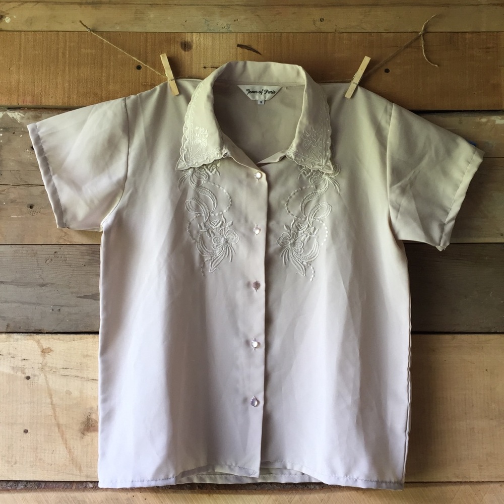 Vintage Blouse